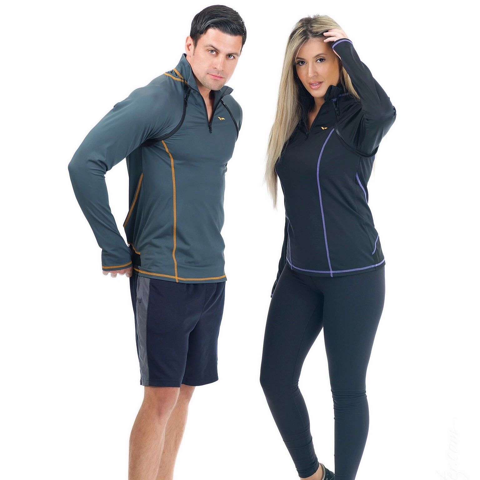 athletic apparel manufacturer, sports nutrition developer, fitness wear, technical sportswear