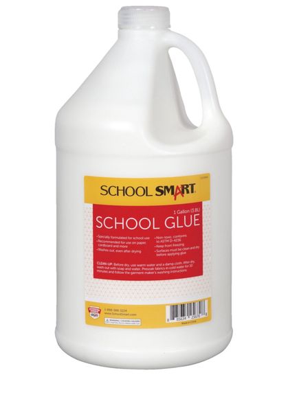 Washable Glue, Gallon | Rpc214190