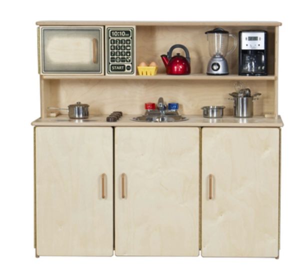 All-in-One Kitchen Center