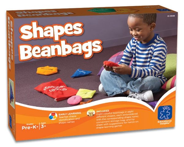 Shapes Beanbags | Classroom Express