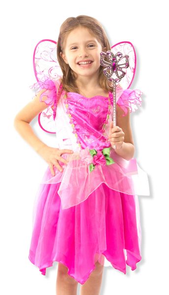 Flower Fairy Role Play Costume Flower Fairy Role Play Costume