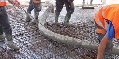 Reinforced Concrete Testing