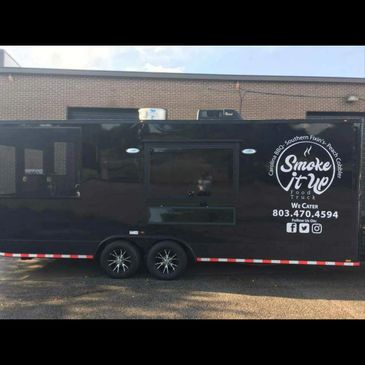 Smoke It Up Food Truck - Food Truck, BBQ Ribs, Catering