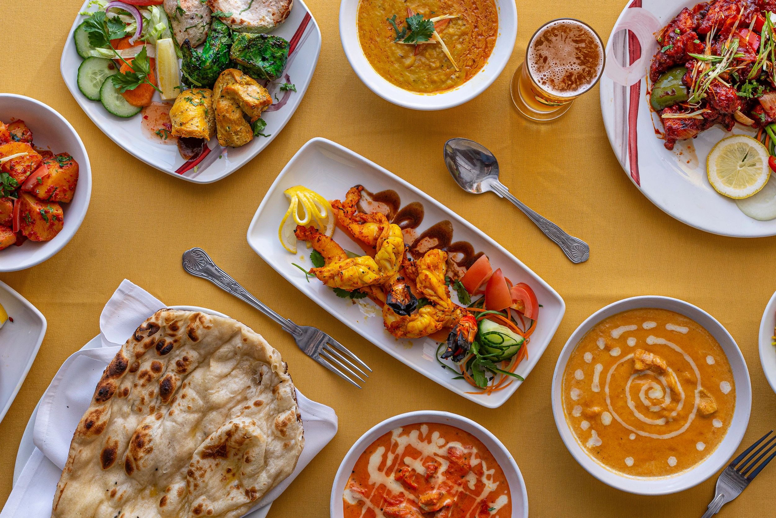 Curry India