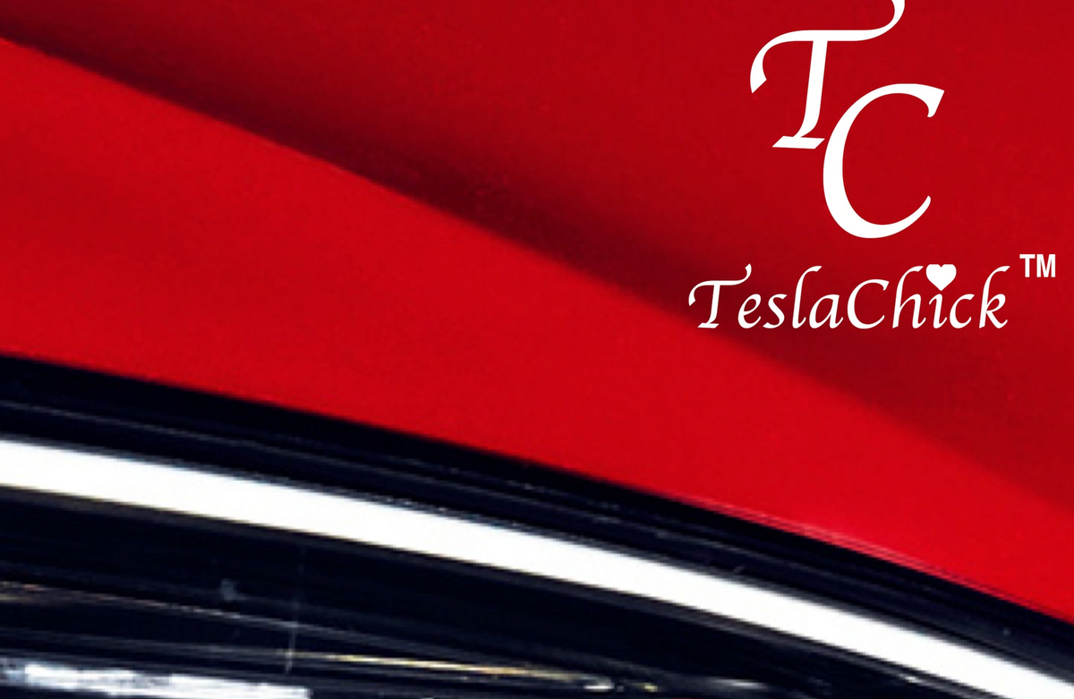 TeslaChick(TM) High-Tech Microfiber Detergent - 16 oz.  Best Car Wash For  Tesla - TeslaChick Water-Optional Wash