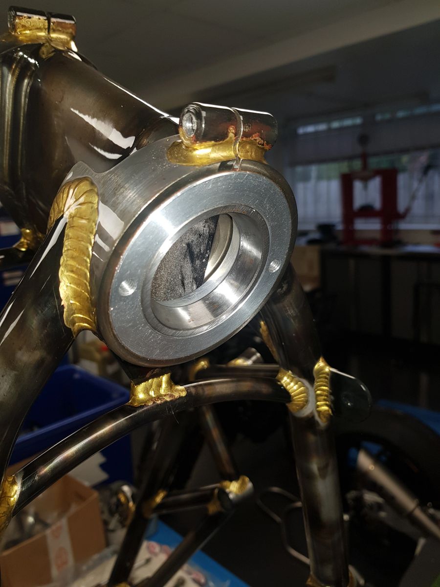 Chassis/Headstock Inserts