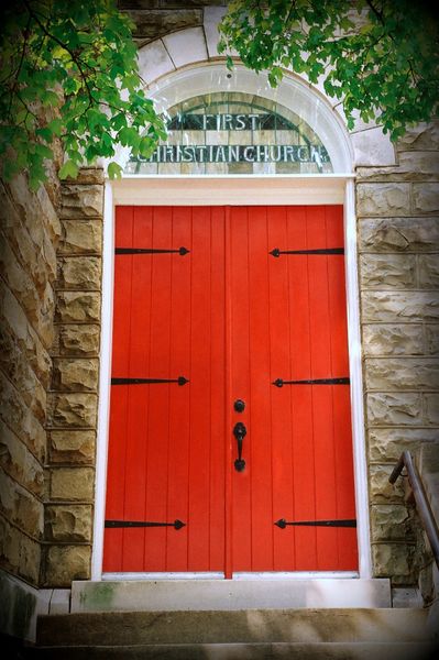 First Christian Church
