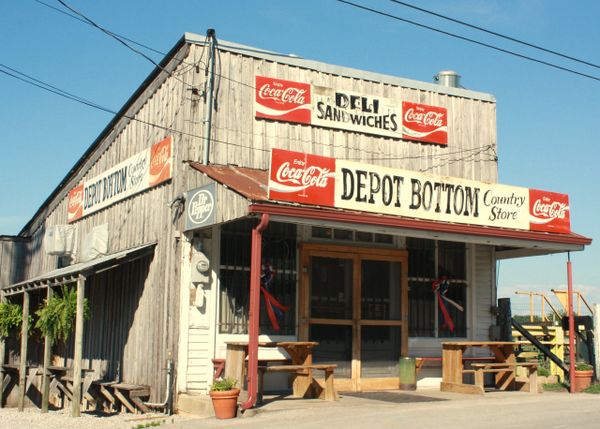Depot Bottom Country Store