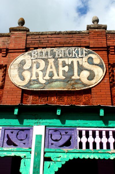 Bell Buckle Crafts