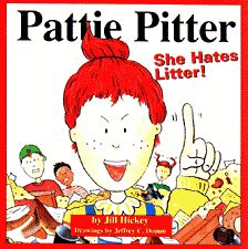 Pattie Pitter — She Hates Litter!