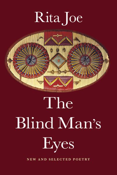 The Blind Man's Eyes — New and Selected Poetry