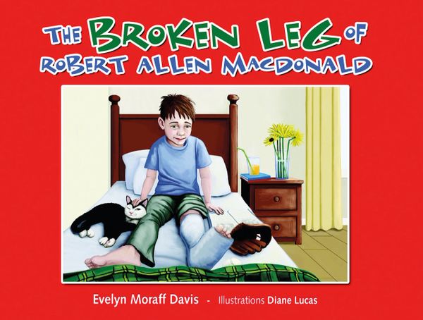 The Broken Leg of Robert Allen MacDonald