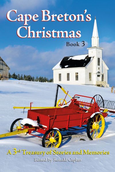 Cape Breton's Christmas—Book 3