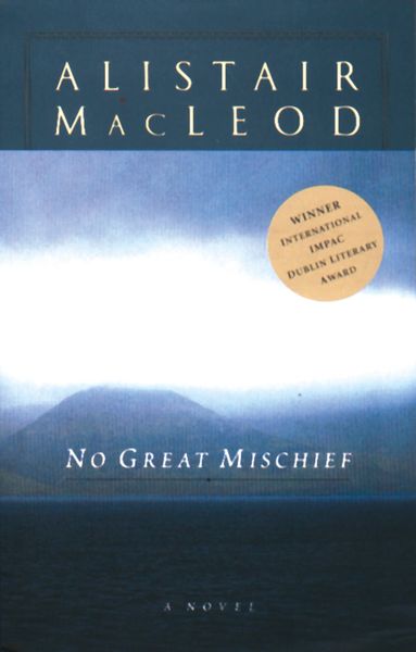 No Great Mischief