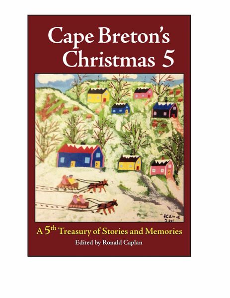 Cape Breton's Christmas, Book 5