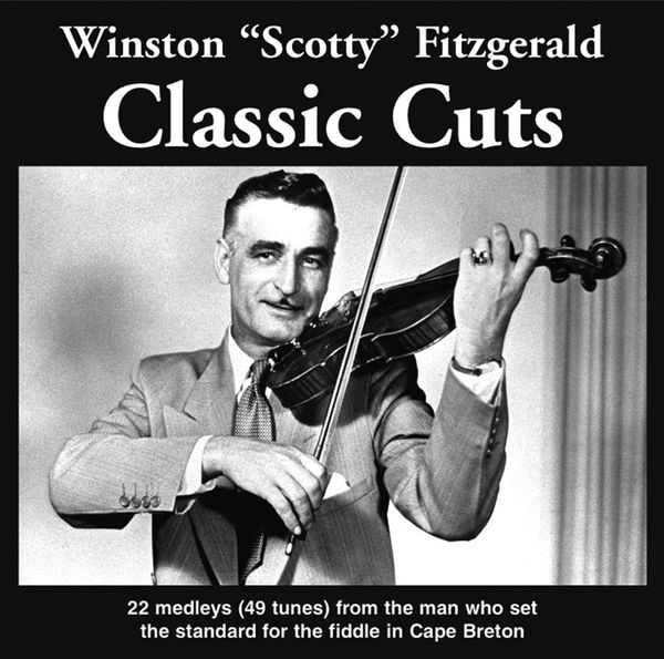 Winston "Scotty' Fitzgerald