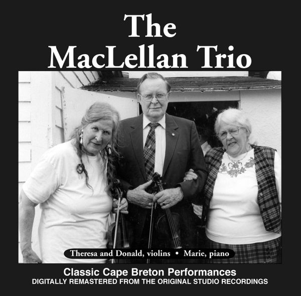 CD: The MacLellan Trio