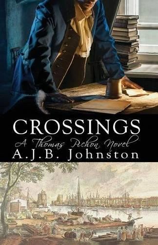 Crossings — A Thomas Pichon Novel