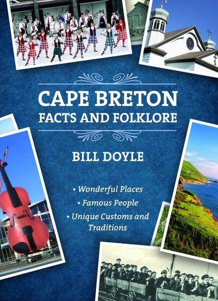 Cape Breton Facts and Folklore