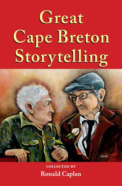 Great Cape Breton Storytelling—eBook