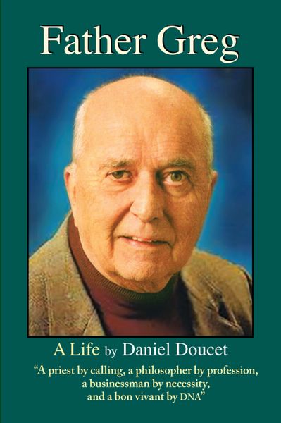 Father Greg—A Life of Greg MacLeod—eBook