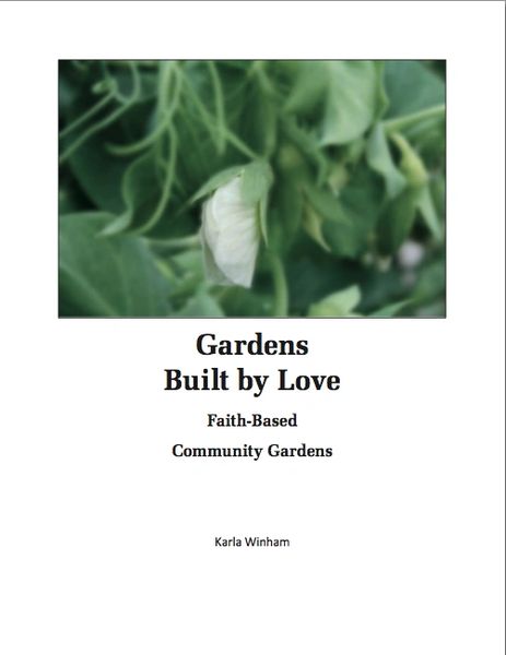 Gardens Built by Love—Faith-Based Community Gardens—ePub