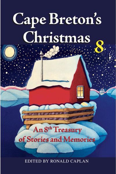 Cape Breton's Christmas, Book 8