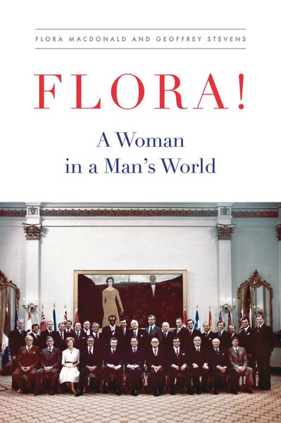 FLORA! A Woman in a Man's World
