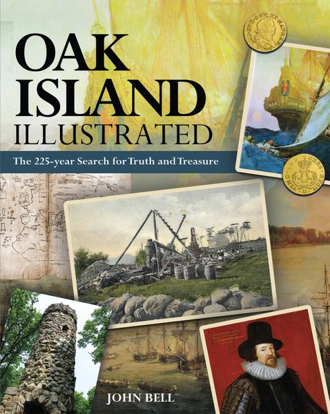 Oak Island Illustrated