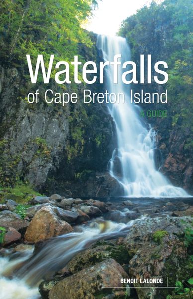 Waterfalls of Cape Breton Island — A Guide