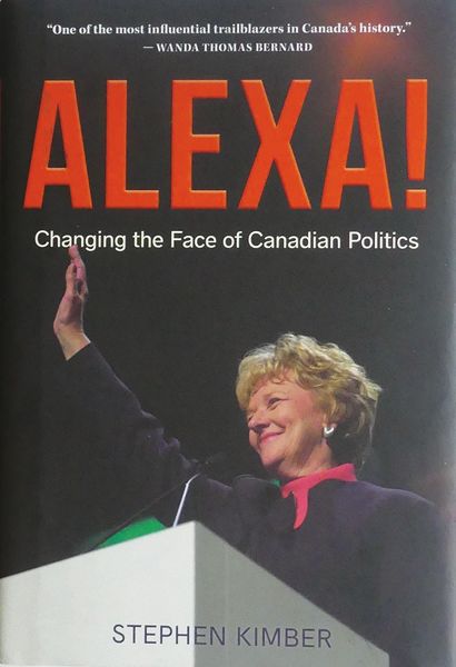 Alexa! — Changing the Face of Canadian Politics