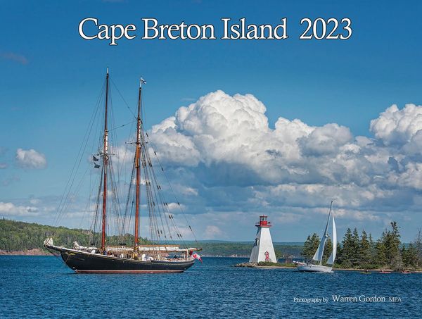 2023 Cape Breton CALENDAR