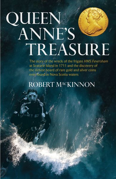 Queen Anne’s Treasure