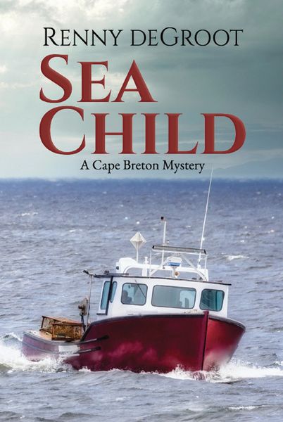Sea Child — A Cape Breton Mystery