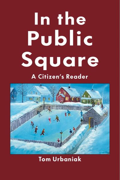 In the Public Square—A Citizen's Reader—eBook