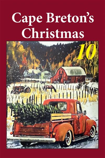 Cape Breton's Christmas — Book 10