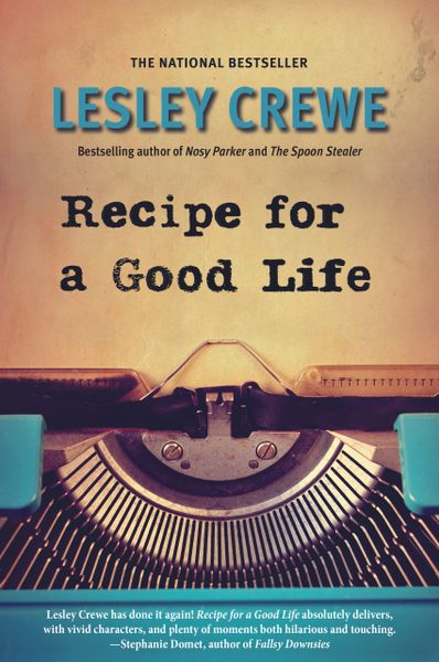 Recipe for a Good Life