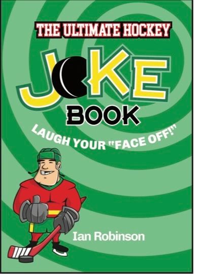 The Ultimate Hockey Joke Book