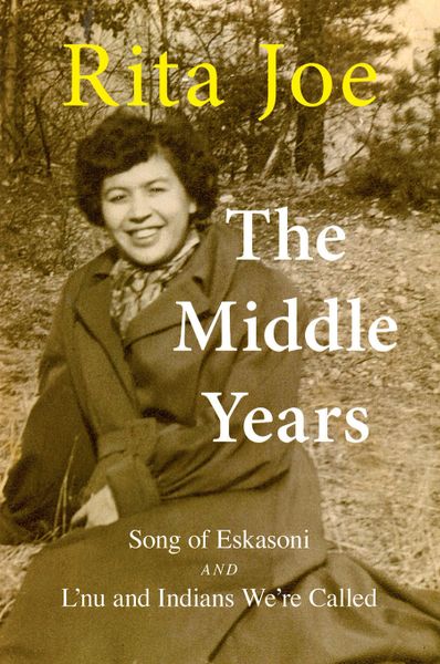 Rita Joe—The Middle Years
