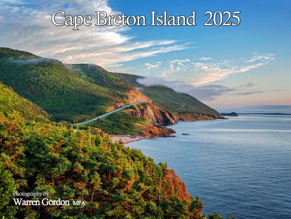 Cape Breton Calendar 2025