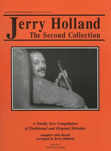 Jerry Holland — The Second Collection