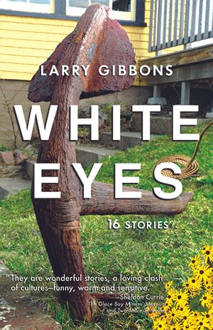 White Eyes — 16 Stories