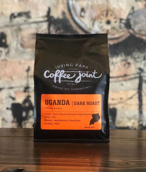 UGANDA Single Origin Speciality Coffee