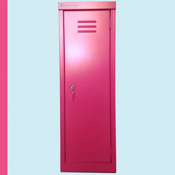 Bubblegum Pink Locker