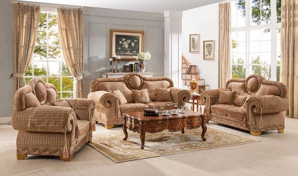 Sofa set on sale under 600