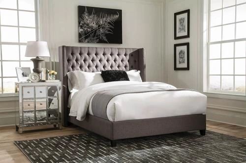 B0705 Qn 1pc Bed Discount Furniture Atlanta Sectionals 399