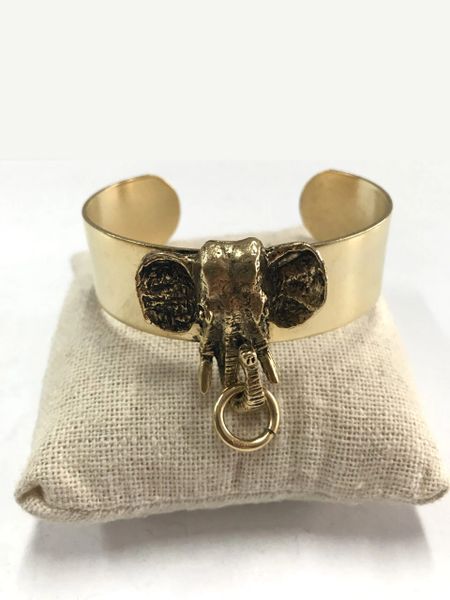 Elephant Bracelet 6 | BroZacBling & Things, Inc.