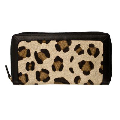 Women wallet animal print -mini