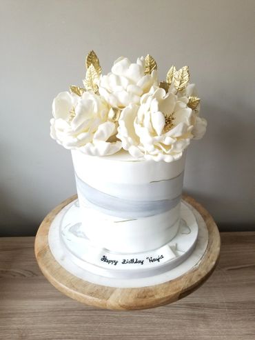 wedding cake