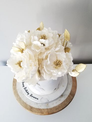 wedding cake